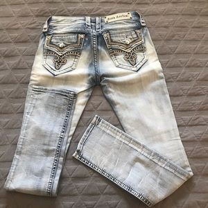 Buckle Rock Revival Jeans